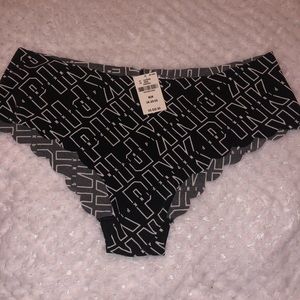 5/$25👑 Pink VS Scallop Cheeksters